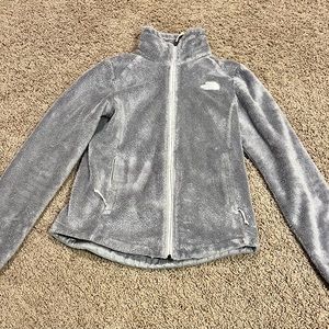 Womens North Face Osito Jacket Size XS